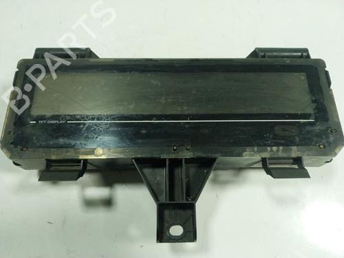 Used Instrument cluster Instrument cluster RENAULT ZOE (BFM_) ZOE (92 hp) 17920411 17920411