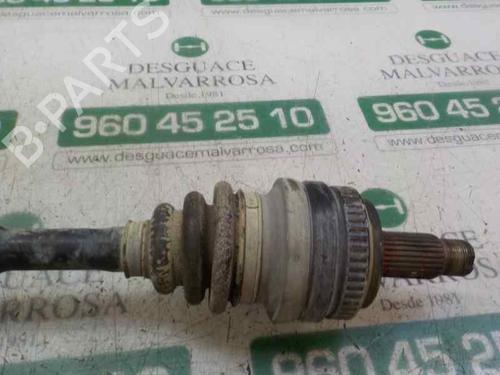 Left rear driveshaft BMW 3 (E90) 320 d | BP4493136M40 - Image 3
