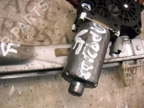 Front left window mechanism PEUGEOT 206 Hatchback (2A/C) 1.4 HDi | BP3786782C22 