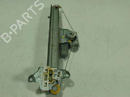 Front left window mechanism NISSAN MICRA V (K14) 1.0 IG-T 100 | BP31013194C22