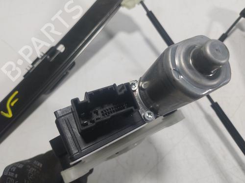 Front right window mechanism VW POLO VI (AW1, BZ1, AE1) 1.0 TSI | BP18242356C23 
