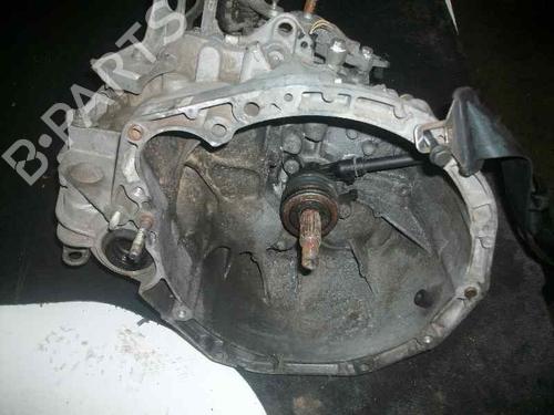 Gearbox RENAULT MEGANE II (BM0/1_, CM0/1_) 1.9 dCi (BM0G, CM0G) | BP3765860M3 