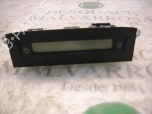 Mando Mando CITROËN C3 I (FC_, FN_) 1.1 i (60 hp) 3786434 3786434