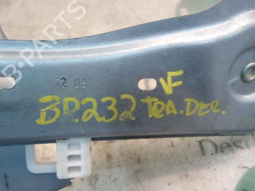 Rudehejsemekanisme Højre bagtil RENAULT MEGANE III Hatchback (BZ0/1_, B3_) 1.5 dCi | BP3799056C25 