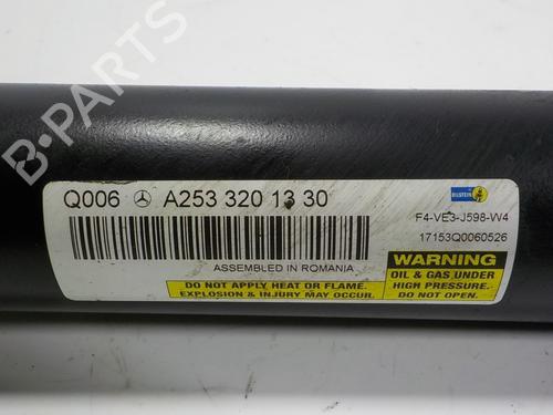 Left rear shock absorber MERCEDES-BENZ GLC (X253)  | BP12179825M18 