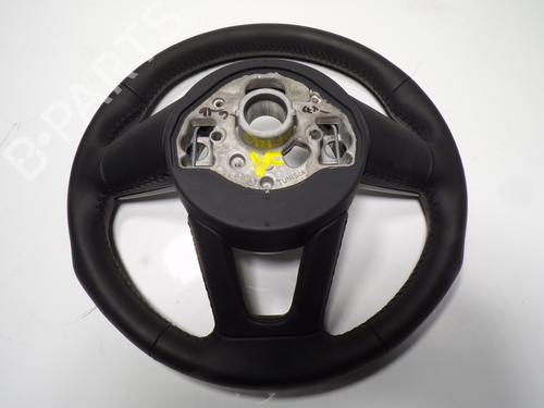 Steering wheel AUDI A1 Sportback (GBA)  | BP12979800C49 