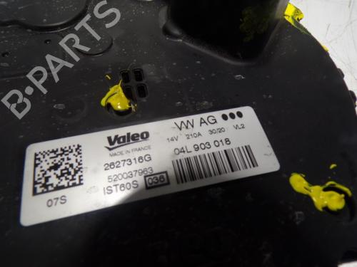 Alternator AUDI Q5 (FYB, FYG) | BP31853413M7 - Image 3