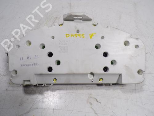 Instrument cluster VOLVO C30 (533) 1.6 D | BP8691551C47 
