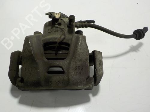 Used Left front brake caliper Left front brake caliper ALFA ROMEO GIULIETTA (940_) [2010-2020] 11567705 11567705