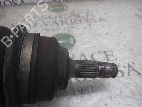 Used Left front driveshaft CITROËN C4 I (LC_) 1.6 HDi (90 hp) 3830240