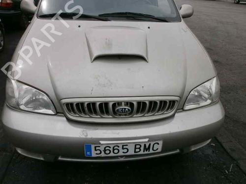 Climate control KIA CARNIVAL I (UP, FL) 2.9 TDi | BP3810851I5 - Image 4