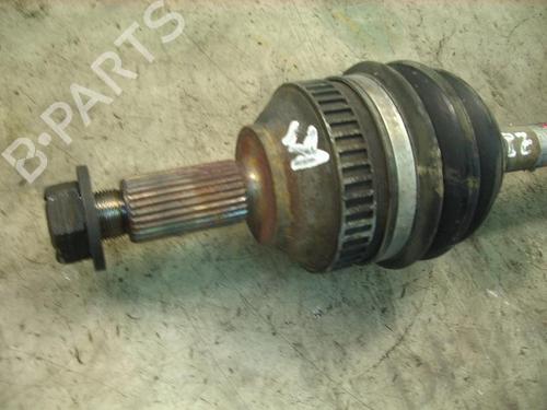 Left front driveshaft FORD COUGAR (EC_) 2.5 V6 24V | BP3783688M38 