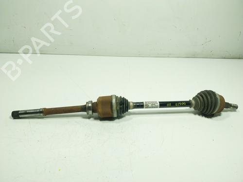Used Right front driveshaft Right front driveshaft OPEL CORSA F (P2JO) 1.2 (68) (101 hp) 19580526 19580526