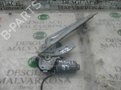 Used Rear left window mechanism Rear left window mechanism HONDA CIVIC VI Fastback (MA, MB) 1.6 i (MB1) (113 hp) 4022434 4022434