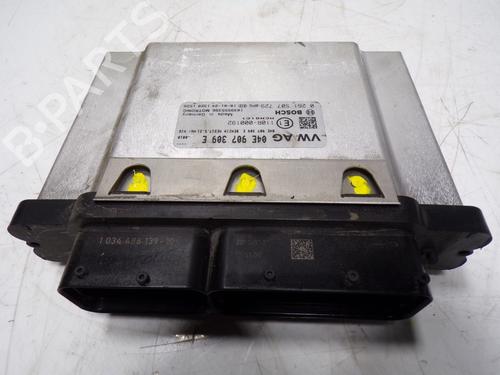 Used Engine control unit (ECU) Engine control unit (ECU) SEAT LEON ST (5F8) [2012-2020] 11041214 11041214