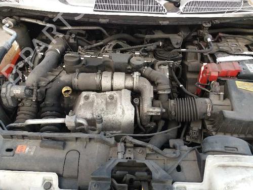 Engine control unit (ECU) FORD FIESTA VI Van  | BP4379802M57  - Image 9