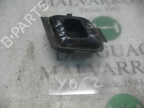 Used Rear right interior door handle Rear right interior door handle 3739156 3739156
