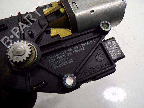 Sunroof engine CITROËN C6 (TD_) 2.7 HDi | BP15647696M60 