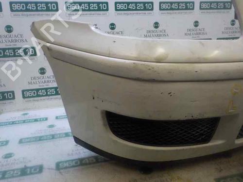 Front bumper VW POLO (6N2) 1.4 TDI | BP6094858C7 