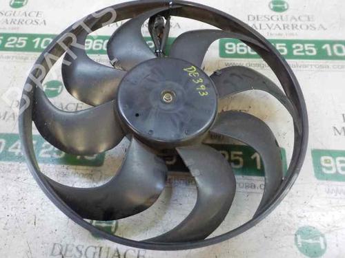 Used Radiator fan Radiator fan PEUGEOT 308 SW II (LC_, LJ_, LR_, LX_, L4_) 1.6 BlueHDi 120 (120 hp) 5387313 5387313