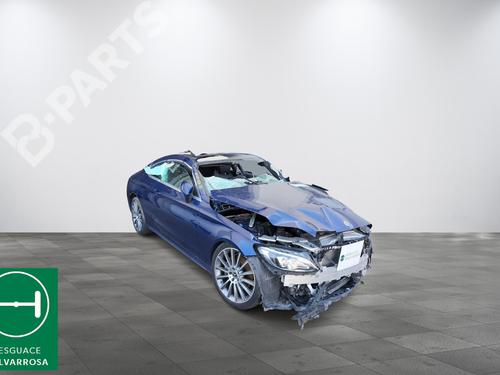 Used Parts MERCEDES-BENZ C-CLASS Coupe (C205)  C 220 d (205.304)  1073440