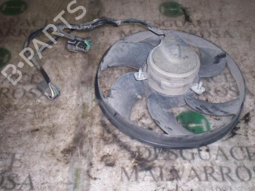 Radiator fan NISSAN VANETTE CARGO Bus (HC 23) | BP3743338M35