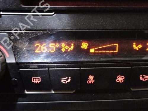 Climate control BMW 3 Gran Turismo (F34)  | BP9239882I5 