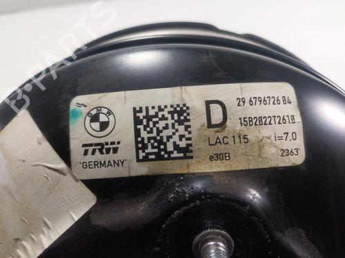 Servo brake BMW 6 Gran Coupe (F06) 640 d | BP19774745M42 