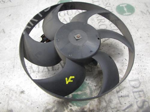 Used Radiator fan Radiator fan JAGUAR X-TYPE I (X400) 2.2 D (155 hp) 3829337 3829337