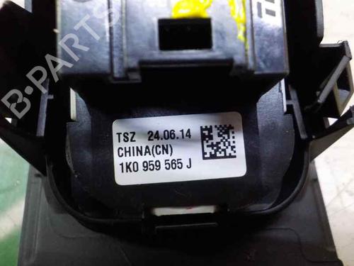 Left front window switch VW PASSAT B7 Variant (365) 2.0 TDI | BP6580605I27  - Image 5