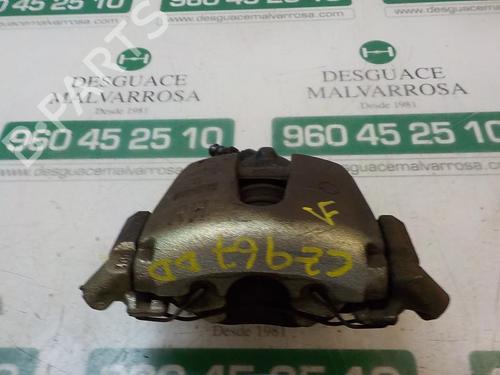 Used Right front brake caliper Right front brake caliper MAZDA 5 (CR) 2.0 CD (CR19) (143 hp) 11549874 11549874