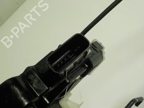 Front left lock HYUNDAI i20 II (GB, IB) 1.2 | BP15368965C98 
