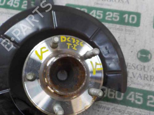 Left rear steering knuckle FORD GRAND C-MAX (DXA/CB7, DXA/CEU) 1.0 EcoBoost | BP9081867M27 