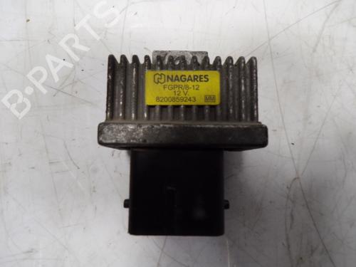 Used Electronic module Electronic module RENAULT SCÉNIC III (JZ0/1_) [2008-2016] 10089222 10089222