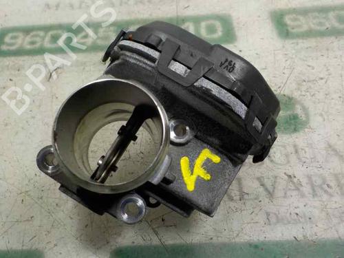 Used Throttle body Throttle body PEUGEOT 208 I (CA_, CC_) 1.6 BlueHDi 100 (100 hp) 6541668 6541668