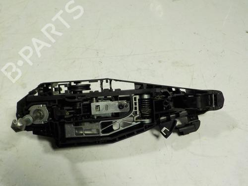 Front left exterior door handle CITROËN DS4 (NX_) 1.6 BlueHDi 120 | BP9424934C128 
