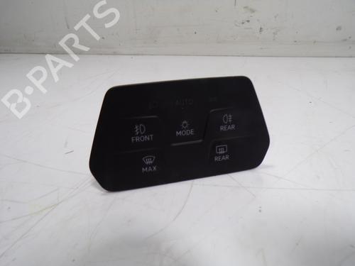 Used Headlight switch Headlight switch SEAT LEON Sportstourer (KL8, KLD) 1.5 eTSI (150 hp) 13537254 13537254