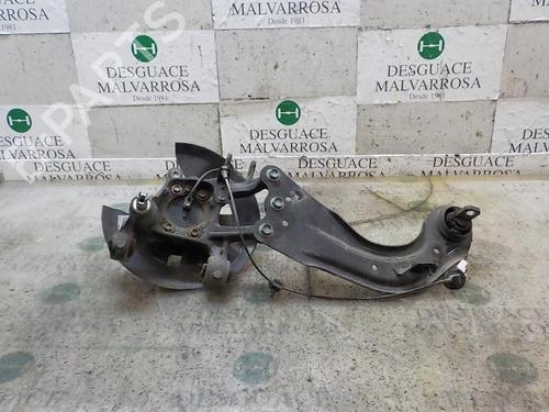 Left rear steering knuckle MAZDA CX-5 (KE, GH)  | BP4006119M27 