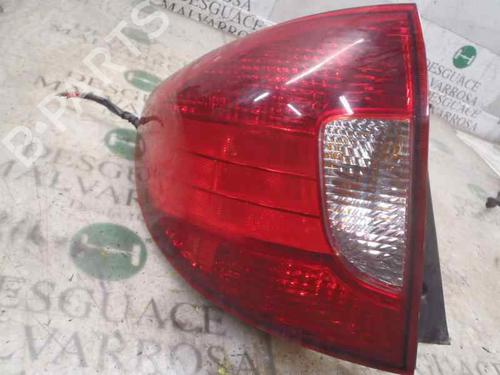 Left taillight KIA RIO I Hatchback (DC) 1.5 16V (98 hp) 3837005