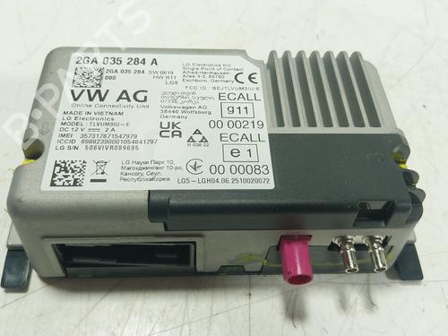 Elektronische module SEAT IBIZA V (KJ1, KJG) [2017-2025]  30596635