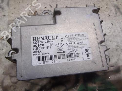 ecu-airbags-renault-clio-iii-br01-cr01-2005-2006-2007-2008-2009-2010-2011-2012-2013-2014-3820447 main image