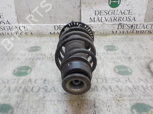 Used Right front shock absorber SEAT IBIZA IV (6J5, 6P1) 1.4 TDI (80 hp) 3850230