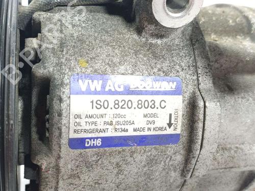 AC compressor SEAT Mii (KF1, KE1) 1.0 | BP40493097M34 - Image 3
