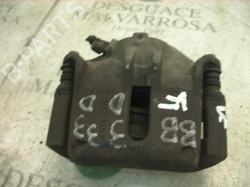 Used Right front brake caliper RENAULT MEGANE II (BM0/1_, CM0/1_) 1.9 dCi (BM0G, CM0G) (120 hp) 11545358