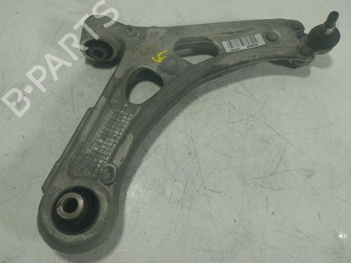 Used Right front suspension arm PEUGEOT PARTNER Box Body/MPV (K9) 1.6 BlueHDI 75 (75 hp) 17896337