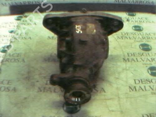 Used Rear differential BMW 5 (E39) 523 i (170 hp) 3795348