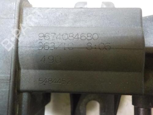 Electronic sensor FORD FIESTA VI (CB1, CCN) 1.4 TDCi | BP14280610M84 