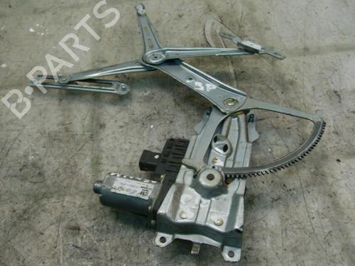 Used Front right window mechanism OPEL ASTRA G Saloon (T98) [1998-2009]  3764876