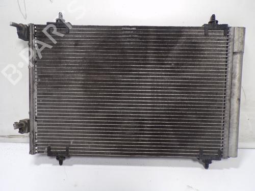 Used AC radiator AC radiator PEUGEOT PARTNER Tepee 1.6 HDi / BlueHDi 75 (75 hp) 10720384 10720384