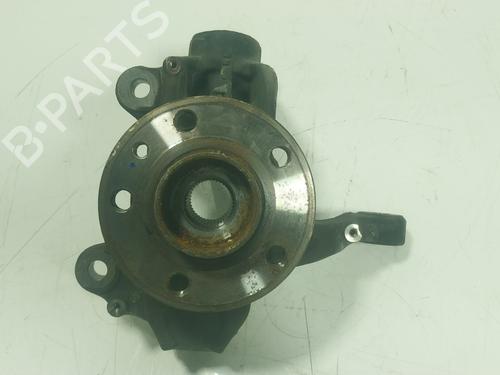 Left front steering knuckle VOLVO S60 II (134) D4 | BP25745481M25 - Image 3